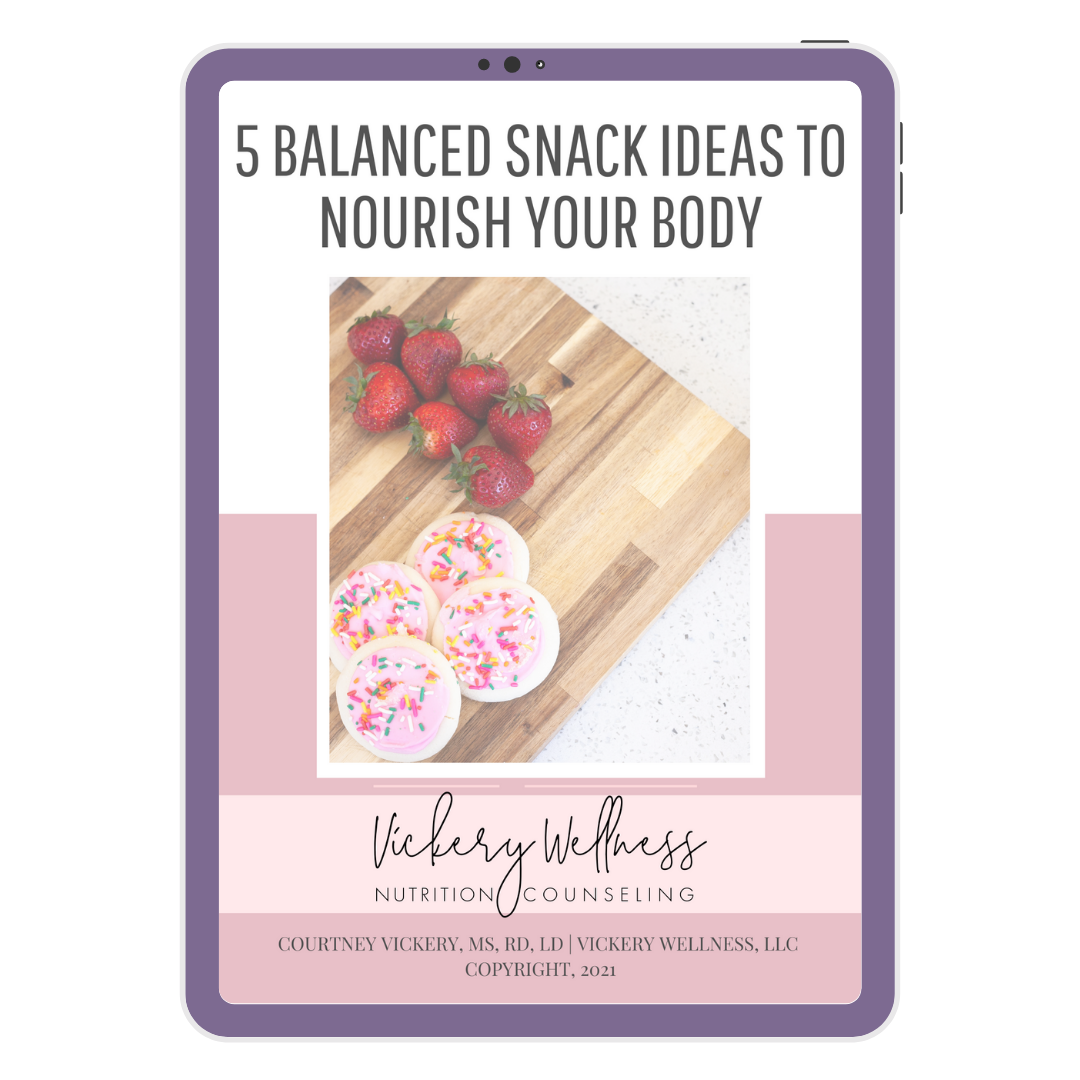 5 balanced snack ideas to nourish your body vickery wellness dietitian nutritionist athens ga