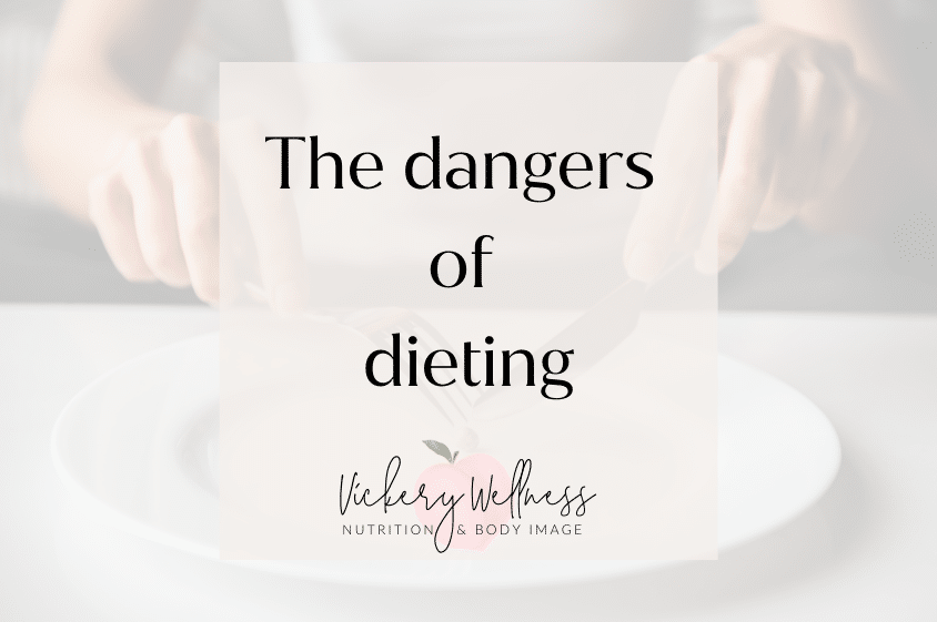 dangers of diets dieting athens atlanta ga dietitian nutritionist