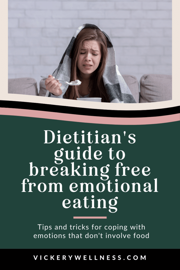 dietitian's guide to emotional eating