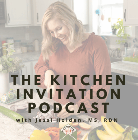 kitchen invitation podcast